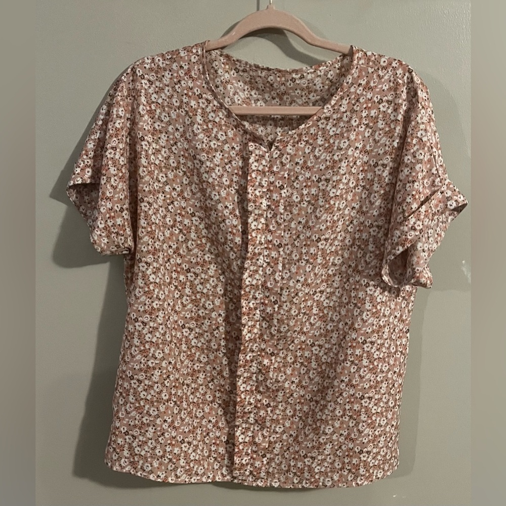 $3❤️Bundled SHEIN Blouse